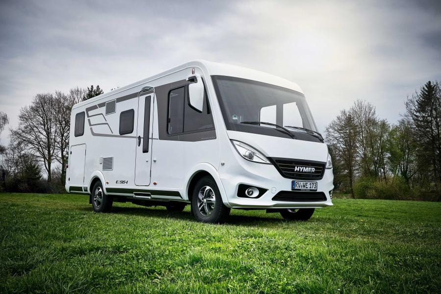  Hymer Exsis-i 2017 года  (фото 6 из 6)